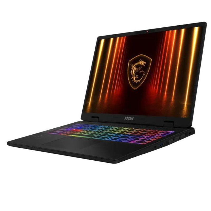 Ноутбук MSI Crosshair A17 HX R9-8940HX (D8WGKG-049XUA) Cosmos Gray