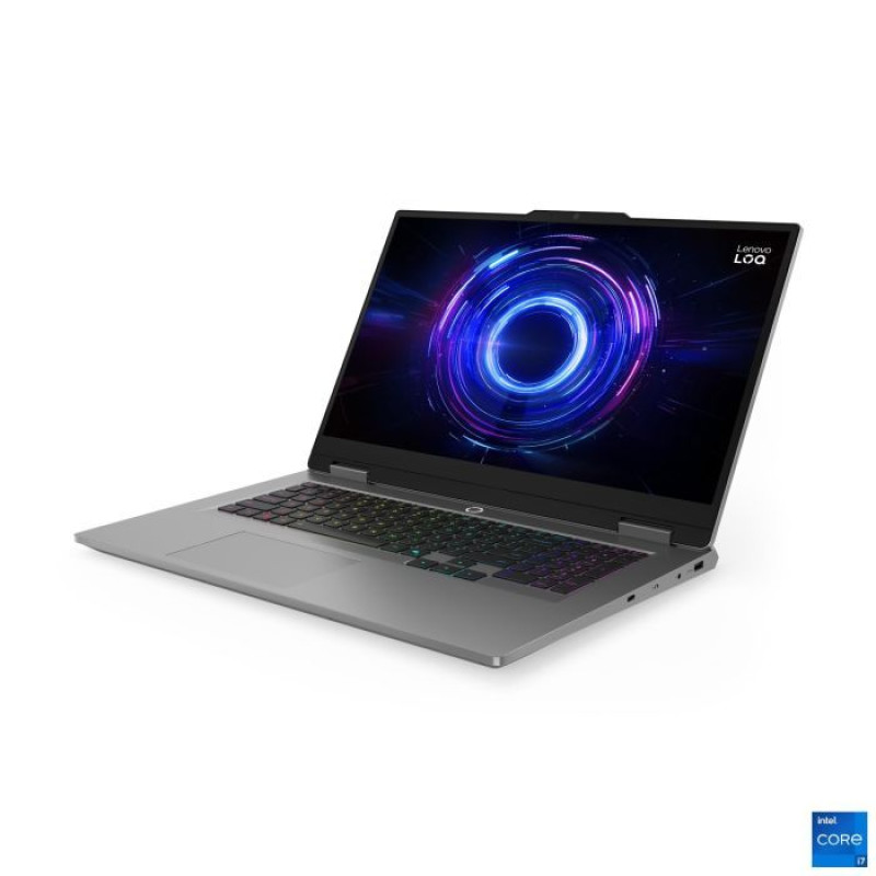 Ноутбук LENOVO LOQ 17IRX10 (83JH00ELRA)