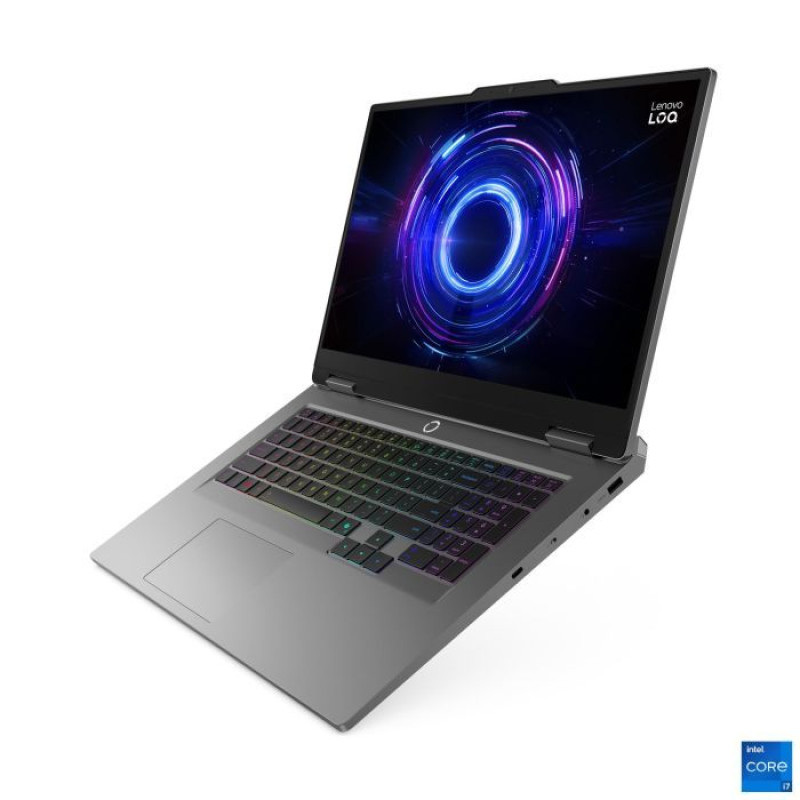 Ноутбук LENOVO LOQ 17IRX10 (83JH00ELRA)