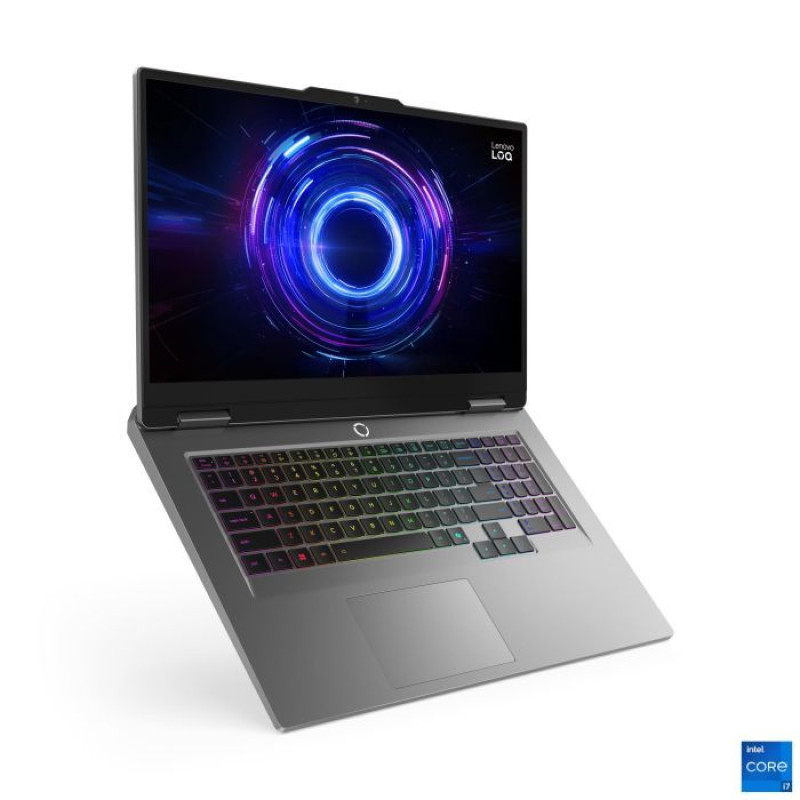 Ноутбук LENOVO LOQ 17IRX10 (83JH00ELRA)