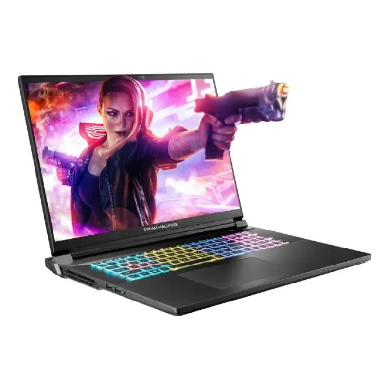 Ноутбук Dream Machines RX5070Ti-18 (RX5070Ti-18UA31)