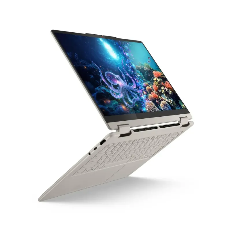 Ноутбук Lenovo Yoga 7 2-in-1 14ILL10 (83JQ00JVRA) Seashell
