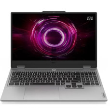 Ноутбук Lenovo LOQ 15AHP10 Luna Grey (83JG002NRA)