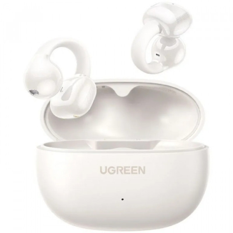 Наушники UGREEN HiTune S3 WS209 Open Wearable White (45786)