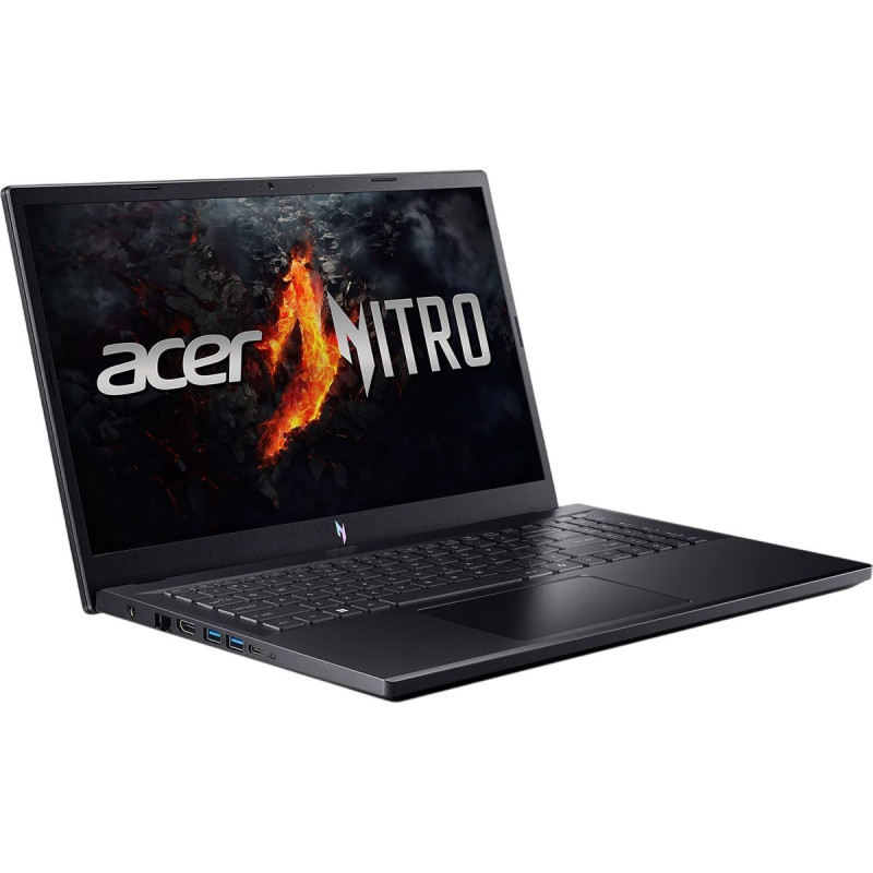 Ноутбук Acer Nitro V 15 ANV15-41-R4YC Black (NH.QSHEU.00P)