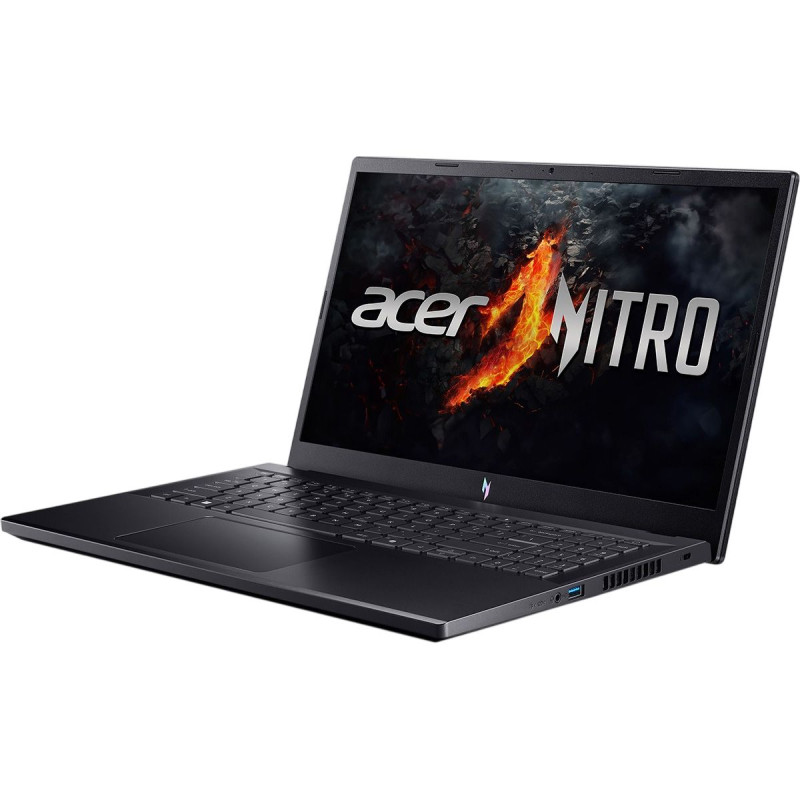 Ноутбук Acer Nitro V 15 ANV15-41-R4YC Black (NH.QSHEU.00P)