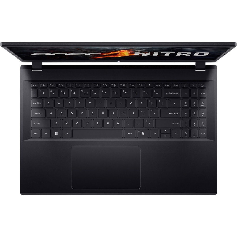 Ноутбук Acer Nitro V 15 ANV15-41-R4YC Black (NH.QSHEU.00P)