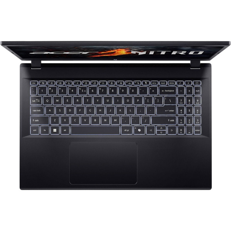 Ноутбук Acer Nitro V 15 ANV15-41-R4YC Black (NH.QSHEU.00P)
