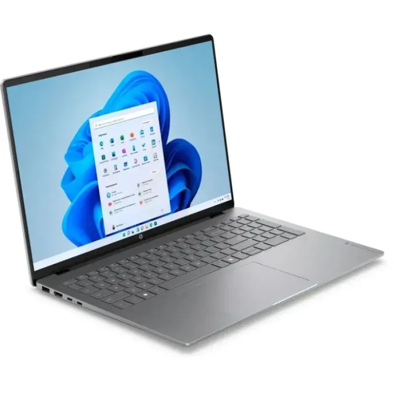 Ноутбук HP OmniBook 5 Laptop Next Gen AI 16-bp0010ua (DM8S2EA) Meteor Silver