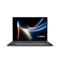 Ноутбук MSI Prestige 14 AI+ D3MG-441UA Platinum Gray