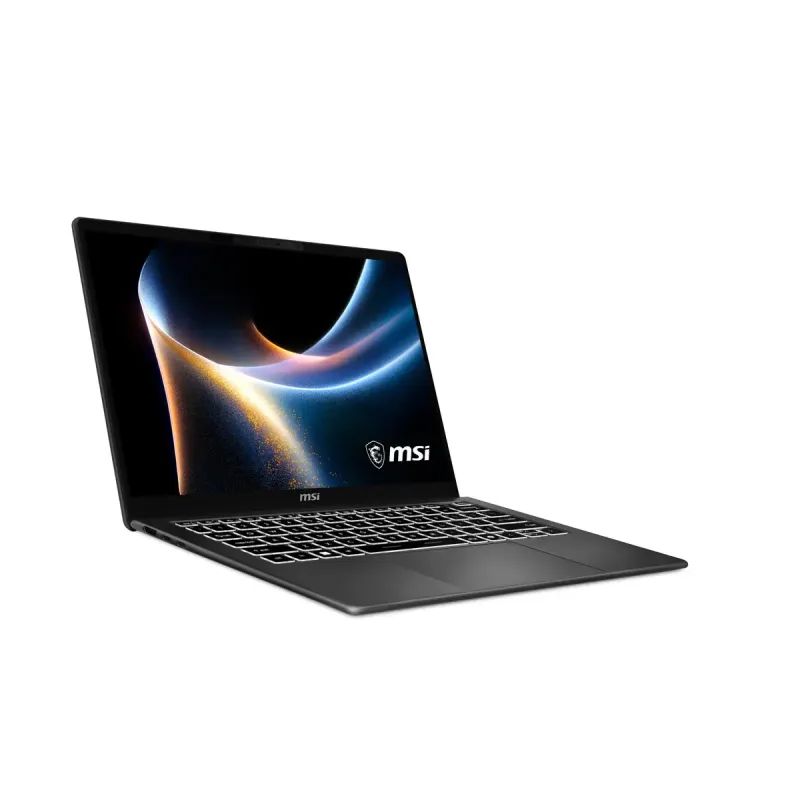 Ноутбук MSI Prestige 14 AI+ D3MG-441UA Platinum Gray
