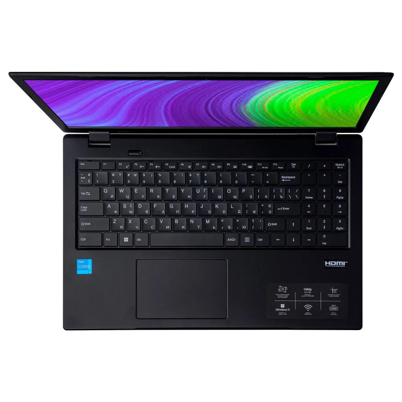 Prologix M15-722 Black (PLN15.I513.16.S4.N.221)
