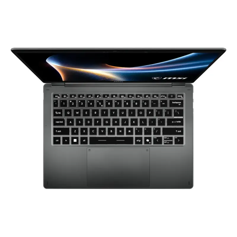 Ноутбук MSI Prestige 14 Flip AI+ D3MTG-440UA