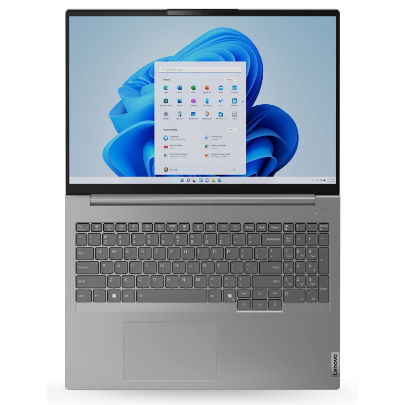 Ноутбук Lenovo ThinkBook 16 G7 ARP (21MW003CRA)