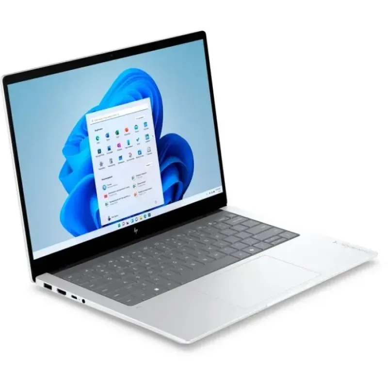 Ноутбук HP OmniBook X Next Gen AI 14-ka0006ua (DM8T8EA) Glacier Silver
