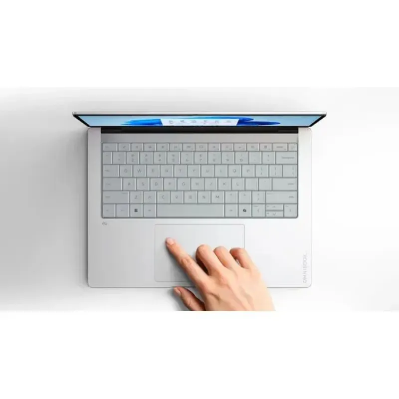 Ноутбук HP OmniBook X Next Gen AI 14-ka0006ua (DM8T8EA) Glacier Silver