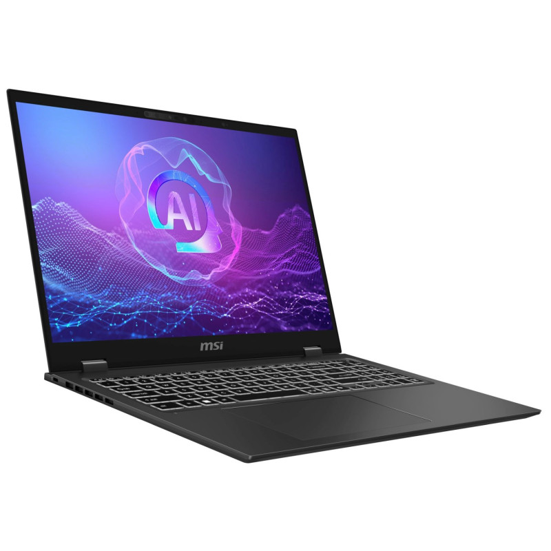 MSI Prestige 16 AI Evo B2HMG Stellar Gray (B2HMG-078UA)