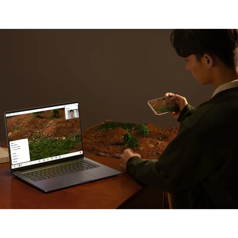 Ноутбук Xiaomi RedmiBook 16 2024 i5-13420H/16GB/512GB (JYU4614CN)