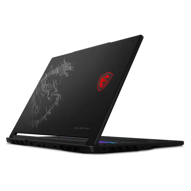 Ноутбук MSI Raider 16 Max HX B2WH-427XUAY (16MAXHXB2WH-427XUA)