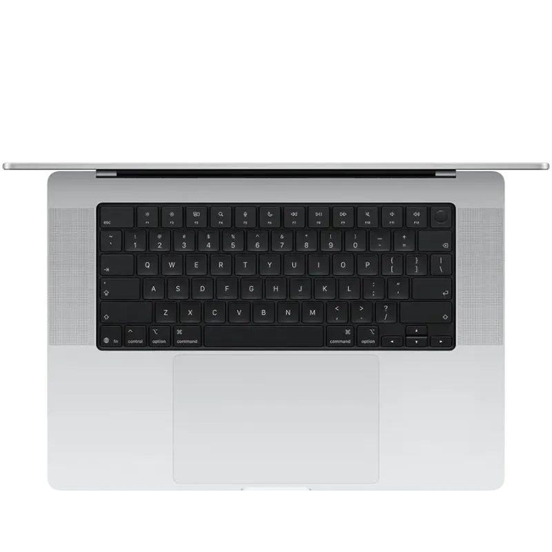 Ноутбук Apple MacBook Pro 16 A3429 M5 Max Silver (MGE94UA/A)