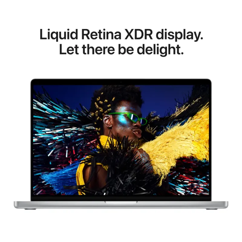 Ноутбук Apple MacBook Pro 16 A3429 M5 Max Silver (MGE94UA/A)
