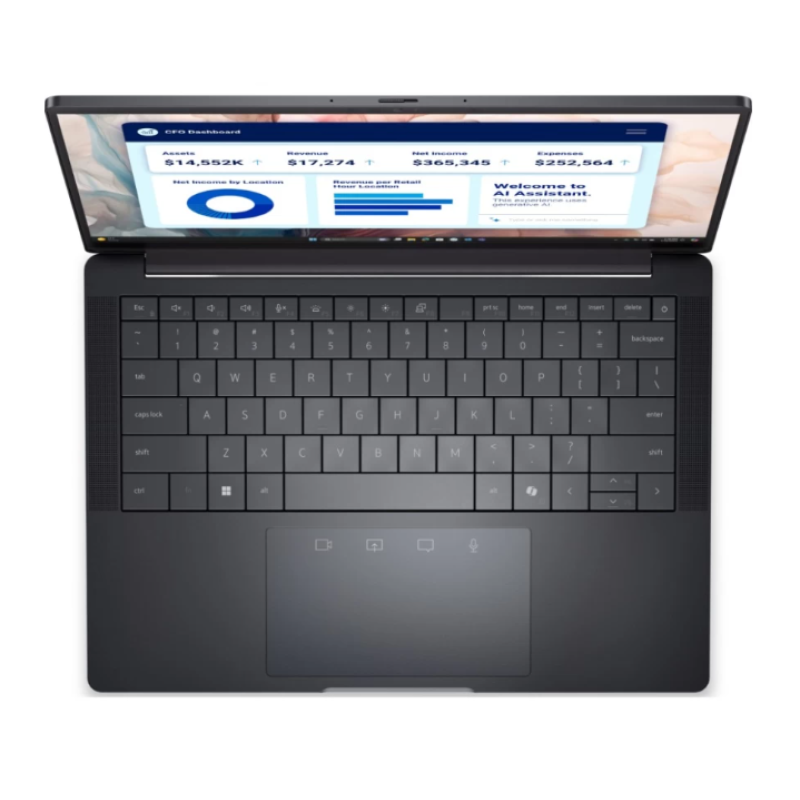 Ноутбук Dell Pro 13 (BTO208PA13250UA_W11P)