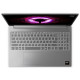 Ноутбук Lenovo LOQ 15ARP10E Luna Grey (83S000EXRA)