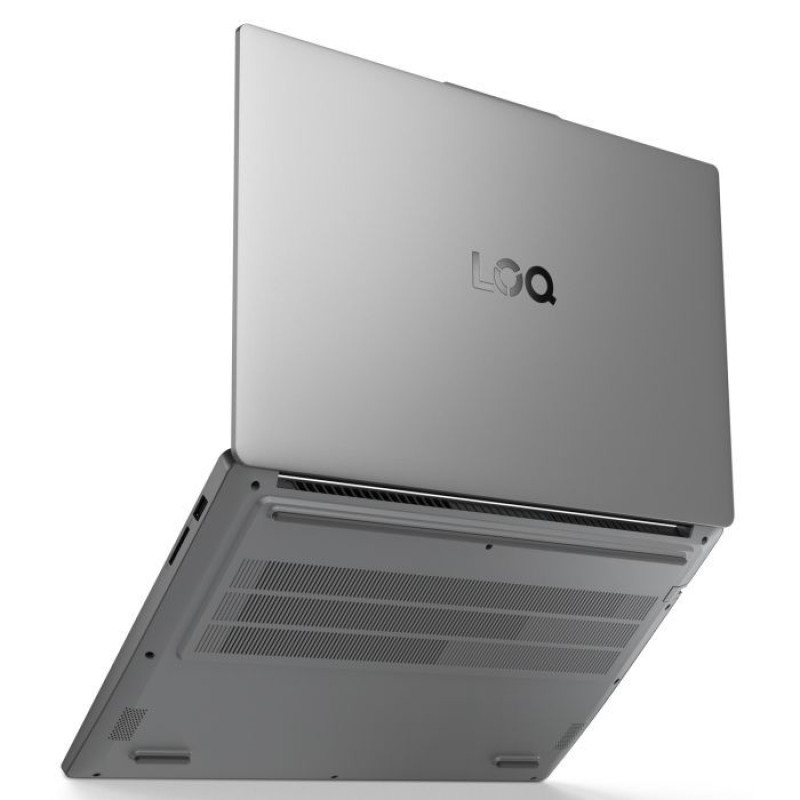 Ноутбук Lenovo LOQ 15ARP10E Luna Grey (83S000EXRA)