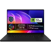 Ноутбук ASUS ProArt P16 H7607BA-SE139X (90NB16A1-M00NC0) Nano Black