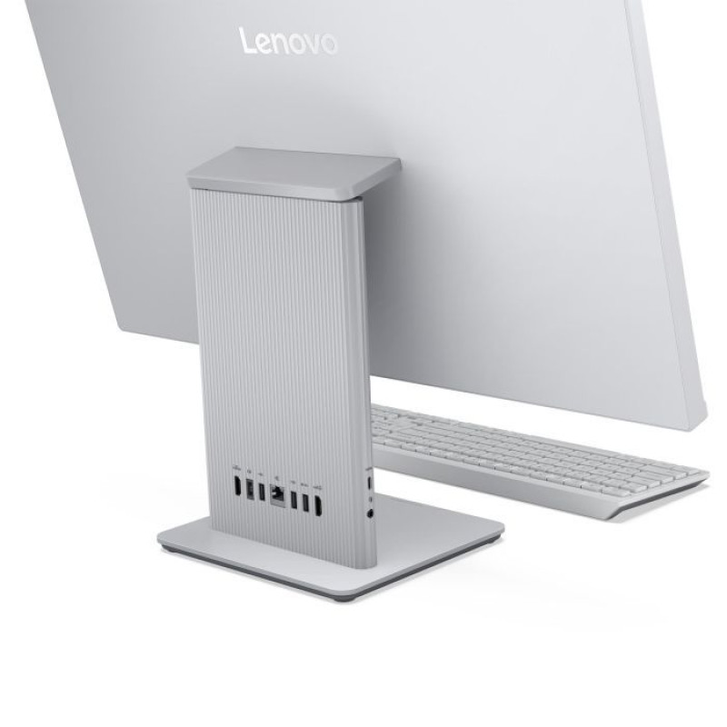 Моноблок Lenovo IdeaCentre AIO 27ARR9 Cloud Grey (F0HQ007VUO)