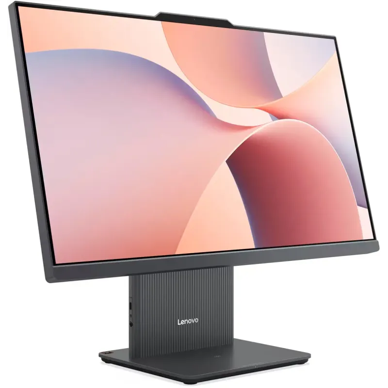 Моноблок Lenovo IdeaCentre AIO 24AKP10 Luna Grey (F0JC000MUO)