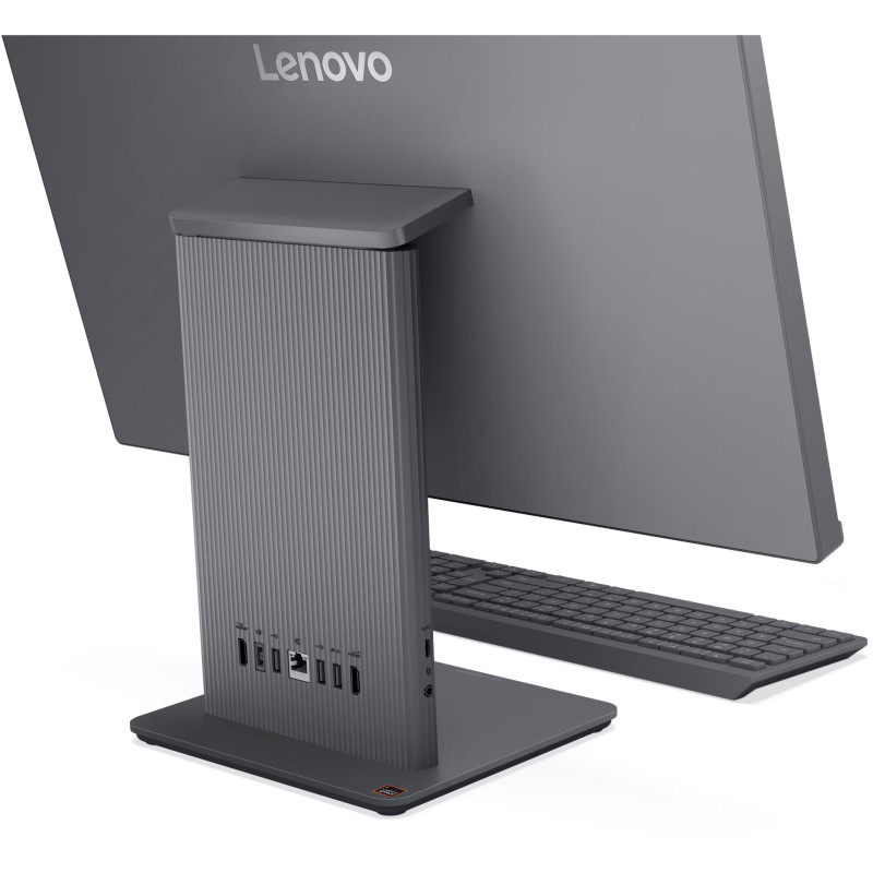 Моноблок Lenovo IdeaCentre AIO 24AKP10 Luna Grey (F0JC000MUO)