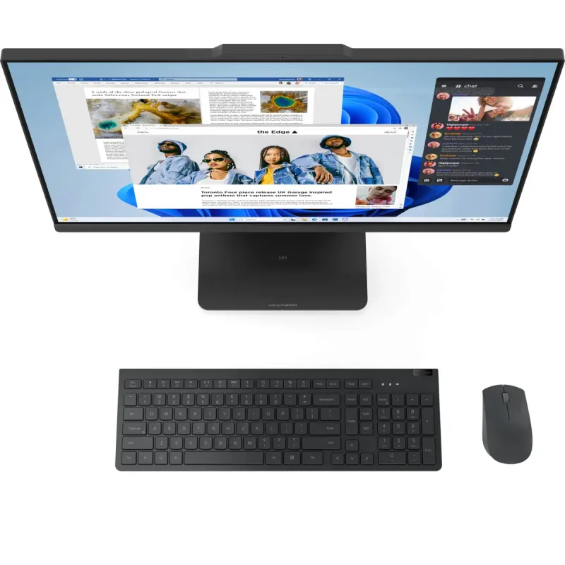Моноблок Lenovo AIO 24IRH9 (F0HN008UUO)