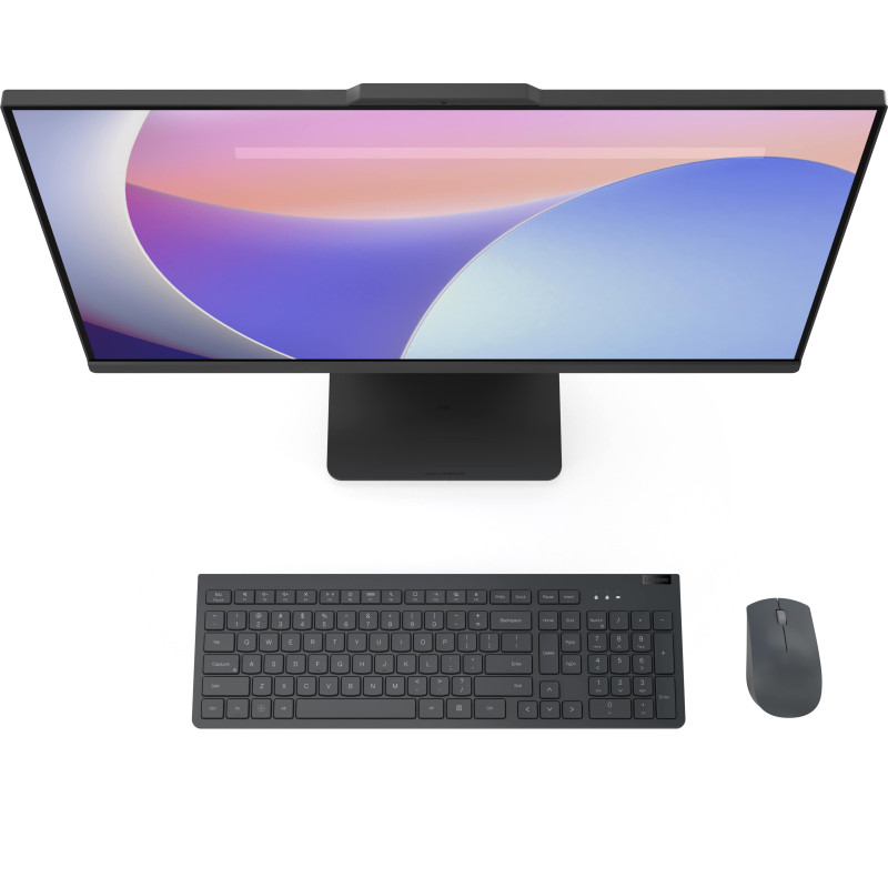 Lenovo IdeaCentre AIO 27ARR9 Luna Grey (F0HQ002WUO)