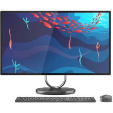 Lenovo YOGA AIO 9 32IRH8 Storm Grey (F0HJ001BRK)