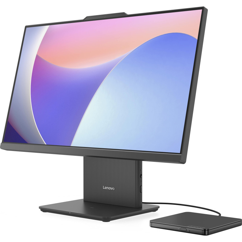 Моноблок Lenovo IdeaCentre AIO 3 24ARR9 Luna Grey (F0HR004NUO)