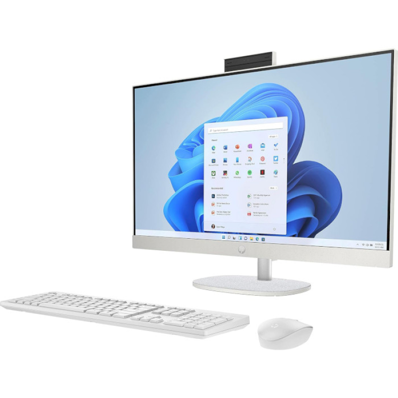 HP ProOne 245 G10 Shell White (A54YGET)