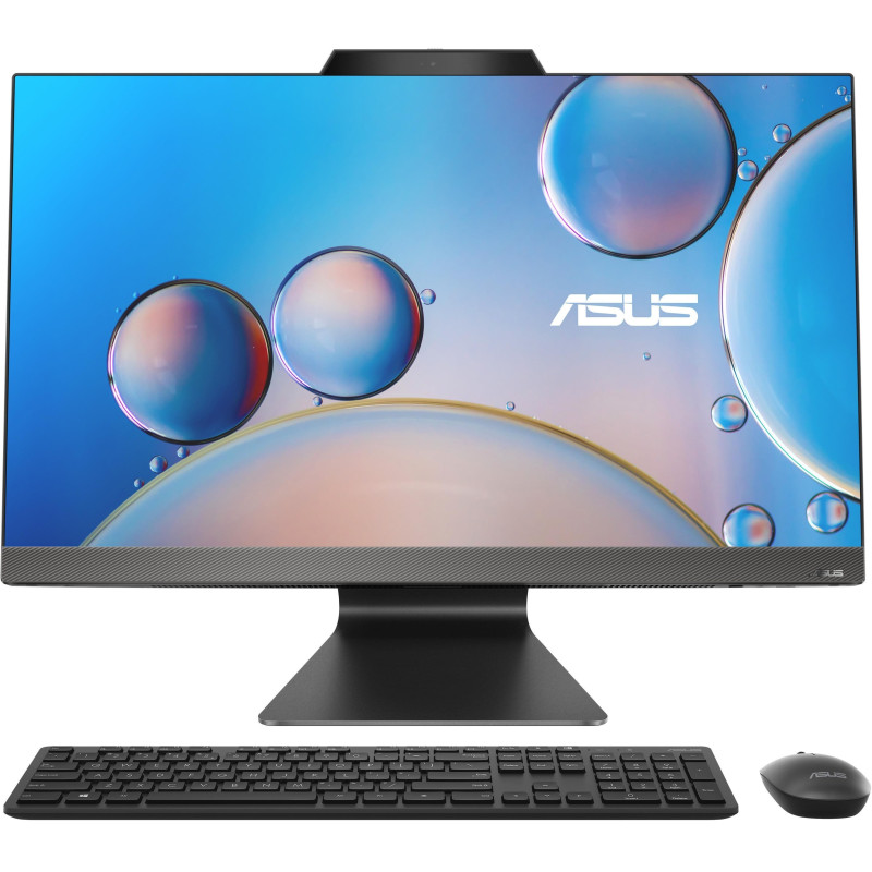 Моноблок ASUS M3702WFAK-BPE0290 AiO / Ryzen5 7520U, 8, 256, WiFi, кл+м (90PT03M2-M00W70)