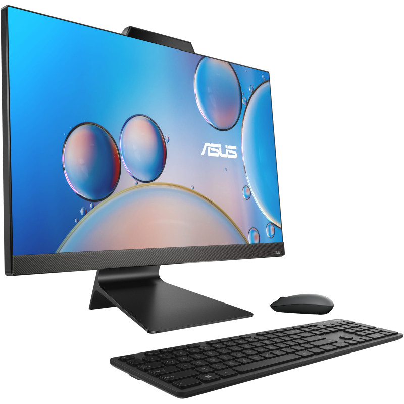 Моноблок ASUS M3702WFAK-BPE0290 AiO / Ryzen5 7520U, 8, 256, WiFi, кл+м (90PT03M2-M00W70)