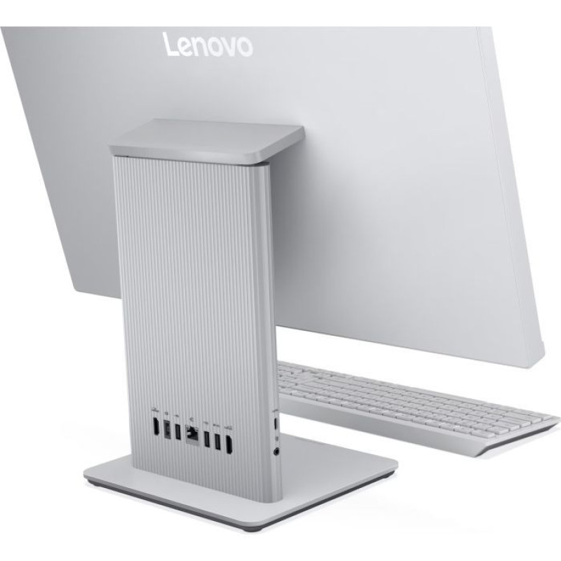 Моноблок Lenovo IdeaCentre AIO 24IRH9 Cloud Grey (F0HN00Y9UO)