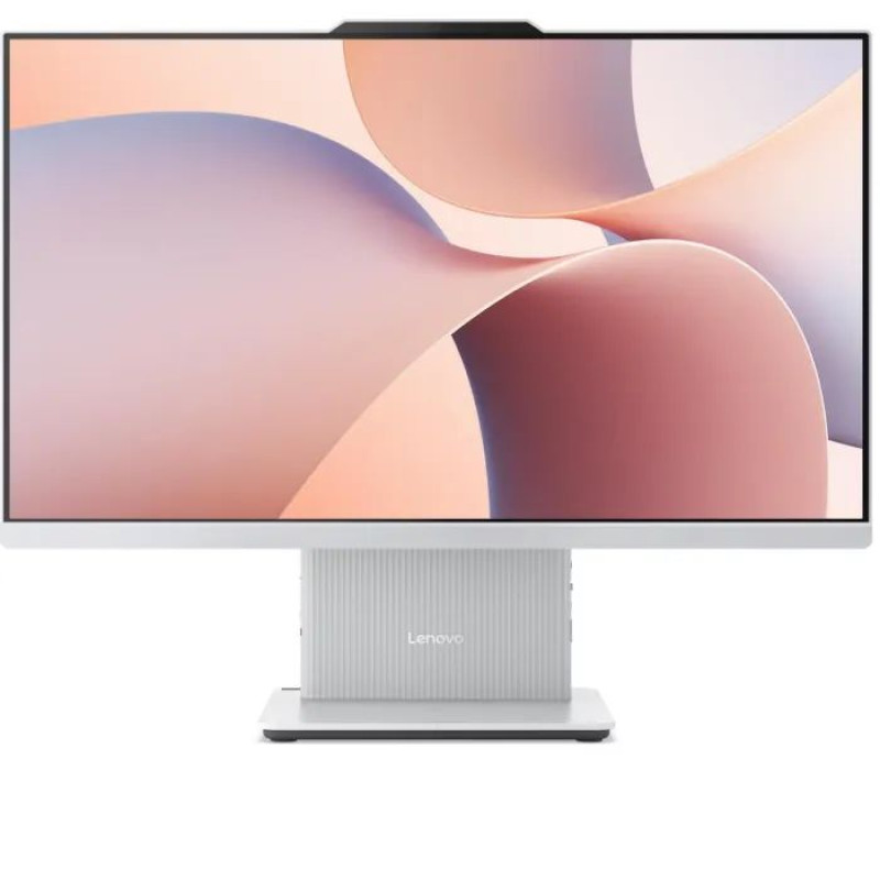 Моноблок Lenovo IdeaCentre AIO 24AKP10 Cloud Grey (F0JC001BUO)