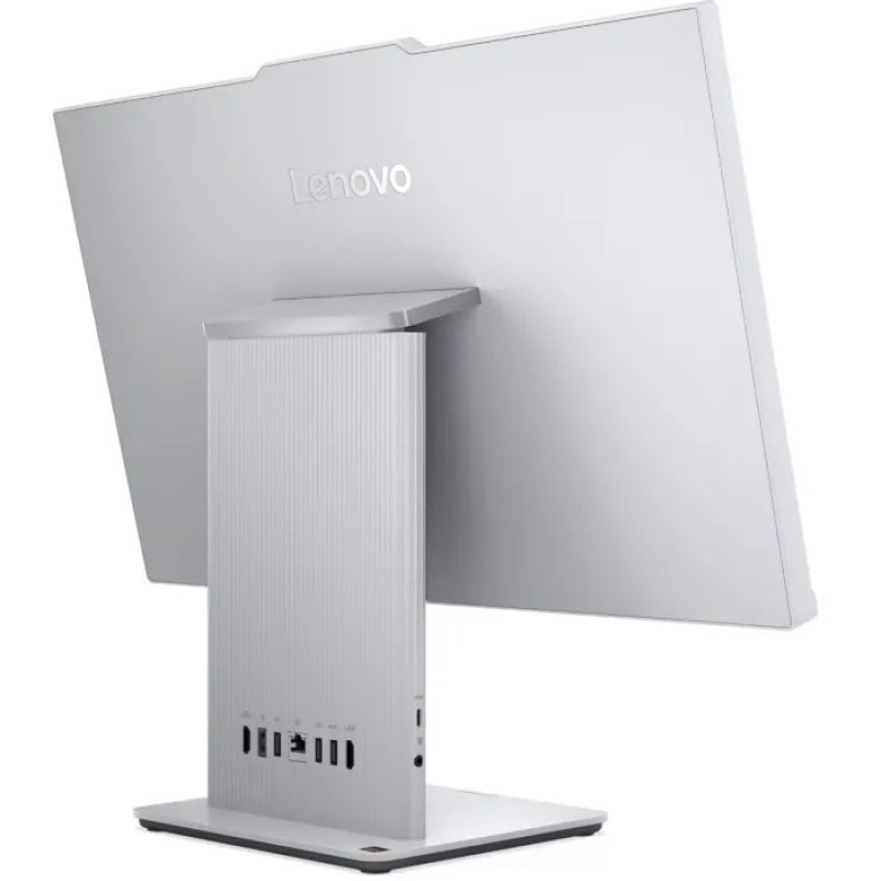 Моноблок Lenovo IdeaCentre AIO 24AKP10 Cloud Grey (F0JC001BUO)