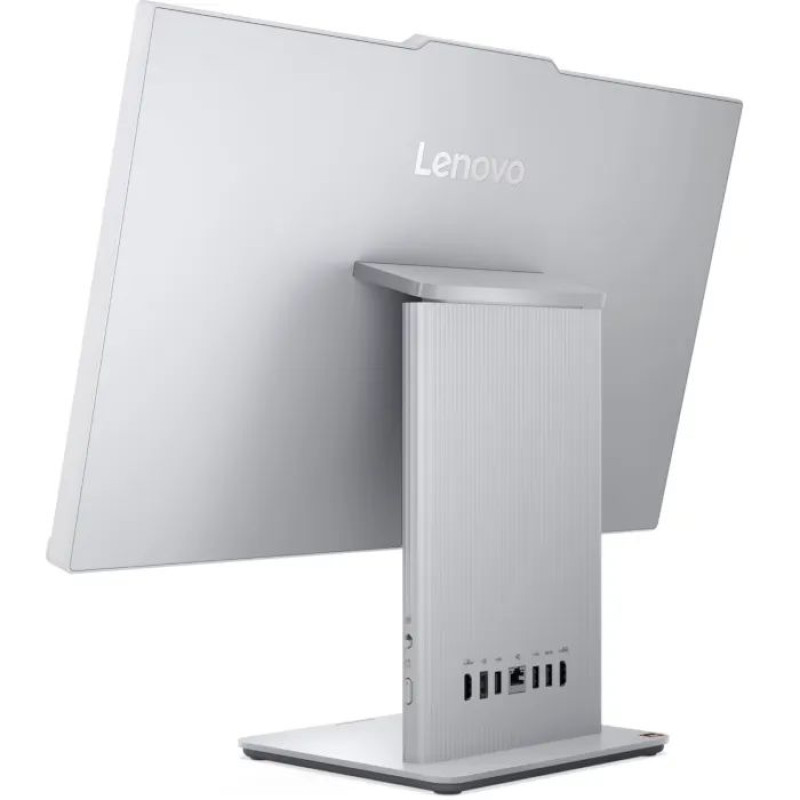 Моноблок Lenovo IdeaCentre AIO 24AKP10 Cloud Grey (F0JC001BUO)