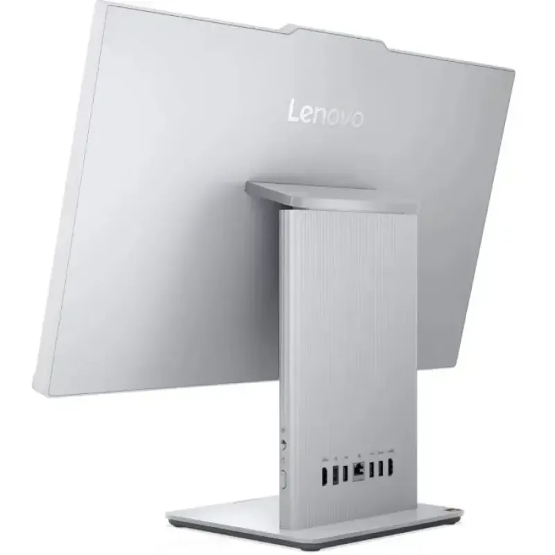 Моноблок Lenovo IdeaCentre AIO 24AKP10 Cloud Grey (F0JC001BUO)