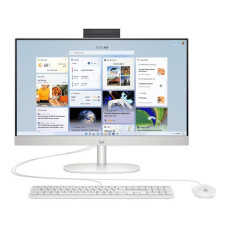 Моноблок HP 24-cr0000ua All-in-One White (95Z22EA)