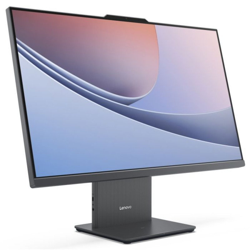 Моноблок Lenovo IdeaCentre AIO 27IRH9 Luna grey (F0HM00WAUO)