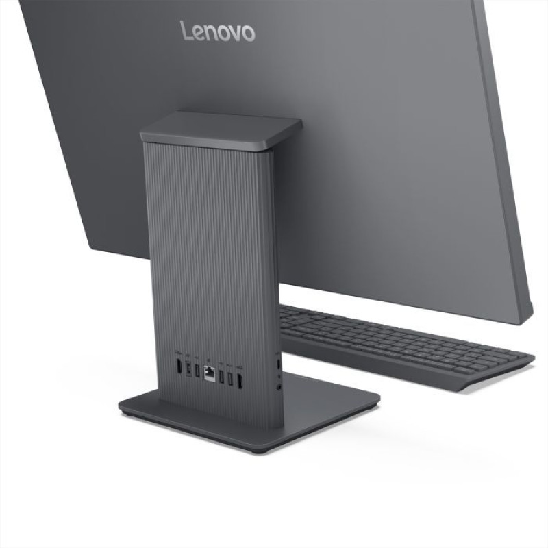 Моноблок Lenovo IdeaCentre AIO 27IRH9 Luna grey (F0HM00WAUO)