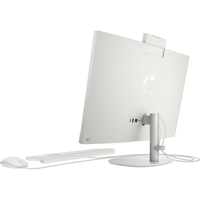 Моноблок HP 24-cr0001ua All-in-One White (95Z23EA)