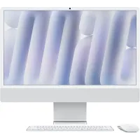Моноблок Apple iMac 24 M4 Silver (MWUC3UA/A)