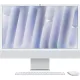 Моноблок Apple iMac 24 M4 Silver (MWUC3UA/A)